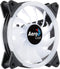 Box Ventilator Aerocool Duo 12 1000rpm (Ø 12 cm) RGB