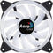Box Ventilator Aerocool Duo 12 1000rpm (Ø 12 cm) RGB