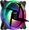Box Ventilator Aerocool Duo 12 1000rpm (Ø 12 cm) RGB