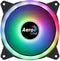 Box Ventilator Aerocool Duo 12 1000rpm (Ø 12 cm) RGB