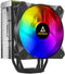 Box Ventilator Antec A400 RGB