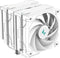 Box Ventilator DEEPCOOL AK620 WH