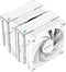 Box Ventilator DEEPCOOL AK620 WH