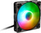 Box Ventilator Sharkoon Silent Storm 140 PWM LED RGB 140 mm