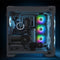 Box ventilator THERMALTAKE Pure Duo 12