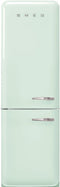 Smeg FAB32LPG6 - Vrijstaande koel/vriescombinatie - NoFrost 234/97 liter - Jaren '50 stijl