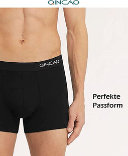 Boxershorts voor heren, set van 6, herenondergoed, ondergoed, retroshorts voor heren, boxershorts, k