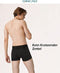 Boxershorts voor heren, set van 6, herenondergoed, ondergoed, retroshorts voor heren, boxershorts, k