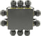 Boxexpert BXPJSGH686-10 Verdeeldoos (b x h) 183 mm x 136 mm 1 stuk(s)