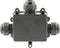 Boxexpert BXPJSGH687-2 Verdeeldoos (l x b x h) 35 x 126 x 96 mm 1 stuk(s)