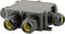 Boxexpert BXPJSGH687-6 Verdeeldoos (l x b x h) 35 x 112 x 93 mm 1 stuk(s)