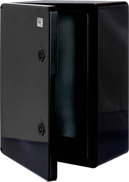 Boxexpert BXPPABSB300400170-F01 Installatiebehuizing 170 x 300 x 400 ABS kunststof Zwart 1 stuk(s)