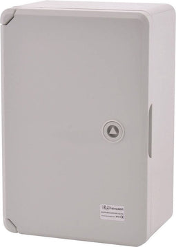 Boxexpert BXPPABSG200300130-F01 Schakelkast 200 x 300 x 130 ABS Lichtgrijs 1 stuk(s)