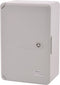 Boxexpert BXPPABSG200300130-F01 Schakelkast 200 x 300 x 130 ABS Lichtgrijs 1 stuk(s)