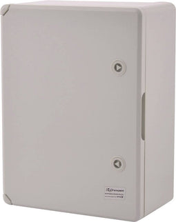 Boxexpert BXPPABSG250350150-F01 Schakelkast 250 x 350 x 150 ABS Lichtgrijs 1 stuk(s)