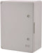 Boxexpert BXPPABSG250350150-F01 Schakelkast 250 x 350 x 150 ABS Lichtgrijs 1 stuk(s)