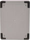 Boxexpert BXPPABSG250350150-F01 Schakelkast 250 x 350 x 150 ABS Lichtgrijs 1 stuk(s)