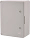 Boxexpert BXPPABSG300400170-F01 Schakelkast 300 x 400 x 170 ABS Lichtgrijs 1 stuk(s)