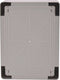 Boxexpert BXPPABSG300400170-F01 Schakelkast 300 x 400 x 170 ABS Lichtgrijs 1 stuk(s)