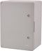 Boxexpert BXPPABSG300400220-F01 Schakelkast 300 x 400 x 220 ABS Lichtgrijs 1 stuk(s)