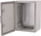 Boxexpert BXPPABSG300400220-F01 Schakelkast 300 x 400 x 220 ABS Lichtgrijs 1 stuk(s)
