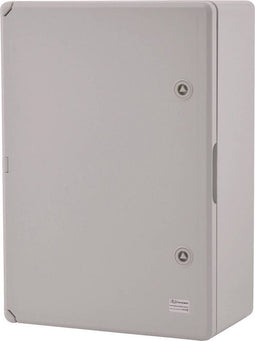 Boxexpert BXPPABSG350500190-F01 Schakelkast 350 x 500 x 190 ABS Lichtgrijs 1 stuk(s)