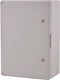 Boxexpert BXPPABSG350500190-F01 Schakelkast 350 x 500 x 190 ABS Lichtgrijs 1 stuk(s)