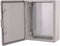 Boxexpert BXPPABSG350500190-F01 Schakelkast 350 x 500 x 190 ABS Lichtgrijs 1 stuk(s)