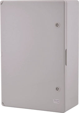 Boxexpert BXPPABSG400600200-F01 Schakelkast 400 x 600 x 200 ABS Lichtgrijs 1 stuk(s)