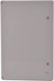 Boxexpert BXPPABSG400600200-F01 Schakelkast 400 x 600 x 200 ABS Lichtgrijs 1 stuk(s)