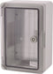 Boxexpert BXPPABST200300130-F01 Schakelkast 200 x 300 x 130 ABS, Polycarbonaat Lichtgrijs 1 stuk(s)
