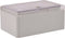 Boxexpert BXPPABST200300130-F01 Schakelkast 200 x 300 x 130 ABS, Polycarbonaat Lichtgrijs 1 stuk(s)