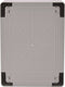 Boxexpert BXPPABST250350150-F01 Schakelkast 250 x 350 x 150 ABS, Polycarbonaat Lichtgrijs 1 stuk(s)