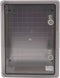 Boxexpert BXPPABST250350150-F01 Schakelkast 250 x 350 x 150 ABS, Polycarbonaat Lichtgrijs 1 stuk(s)