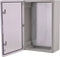 Boxexpert BXPPABST400600200-F01 Schakelkast 400 x 600 x 200 ABS, Polycarbonaat Lichtgrijs 1 stuk(s)