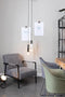 Housecraft Living Yuna - Hanglamp - E27 fitting - Zwart