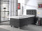 Boxspringset Montreal 90x200 | Opbergboxspring | Tijdelijk gratis montage