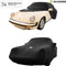 BOXX indoor autohoes van DS COVERS – Indoor – Bescherming tegen stof en vuil – Coupé/Sedan-Fit – Extra zachte binnenzijde – Stretch-Fit pasvorm – Incl. Opbergzak - Zwart - Maat L