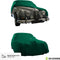 BOXX indoor autohoes van DS COVERS – Indoor – Bescherming tegen stof en vuil – Coupé/Sedan-Fit – Extra zachte binnenzijde – Stretch-Fit pasvorm – Incl. Opbergzak - Zwart - Maat XL