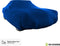 BOXX indoor autohoes van DS COVERS – Indoor – Bescherming tegen stof en vuil – Coupé/Sedan-Fit – Extra zachte binnenzijde – Stretch-Fit pasvorm – Incl. Opbergzak - Zwart - Maat XL