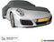BOXX indoor autohoes van DS COVERS – Indoor – Bescherming tegen stof en vuil – Coupé/Sedan-Fit – Extra zachte binnenzijde – Stretch-Fit pasvorm – Incl. Opbergzak - Zwart - Maat XL