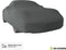 BOXX indoor autohoes van DS COVERS – Indoor – Bescherming tegen stof en vuil – Coupé/Sedan-Fit – Extra zachte binnenzijde – Stretch-Fit pasvorm – Incl. Opbergzak - Zwart - Maat L