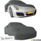BOXX indoor autohoes van DS COVERS – Indoor – Bescherming tegen stof en vuil – Coupé/Sedan-Fit – Extra zachte binnenzijde – Stretch-Fit pasvorm – Incl. Opbergzak - Zwart - Maat L
