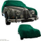 BOXX indoor autohoes van DS COVERS – Indoor – Bescherming tegen stof en vuil – Coupé/Sedan-Fit – Extra zachte binnenzijde – Stretch-Fit pasvorm – Incl. Opbergzak - Zwart - Maat XL