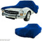 BOXX indoor autohoes van DS COVERS – Indoor – Bescherming tegen stof en vuil – Coupé/Sedan-Fit – Extra zachte binnenzijde – Stretch-Fit pasvorm – Incl. Opbergzak - Zwart - Maat XL