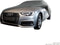 BOXX indoor SW autohoes van DS COVERS – Indoor – Stationwagen fit - Bescherming tegen stof en vuil – Extra zachte binnenzijde – Stretch-Fit pasvorm – Zwart – Incl. Opbergzak – Maat M