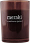 Boxxxie - Meraki Scented candle large - scandinavian garden