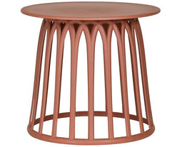 BOY BIJZETTAFEL KUNSTSTOF BRIQUE - WOOOD