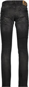 Petrol Industries - Heren Seaham VTG Slim Fit Jeans jeans - Zwart - Maat 36