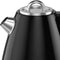 Swan Retro Waterkoker SK19020BN - 3000 Watt - 1.5 L - Zwart